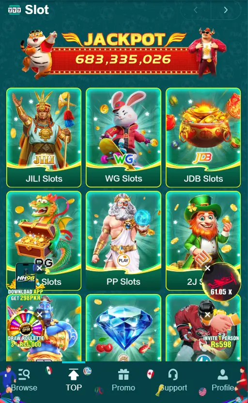 Slots